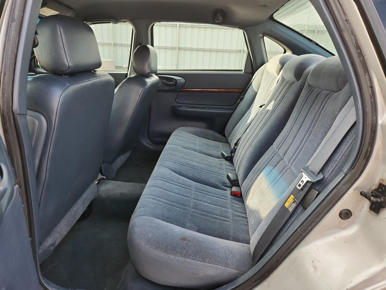 2003 Chevrolet Impala VIN: 2G1WF55K339310663 Lot: 85503015