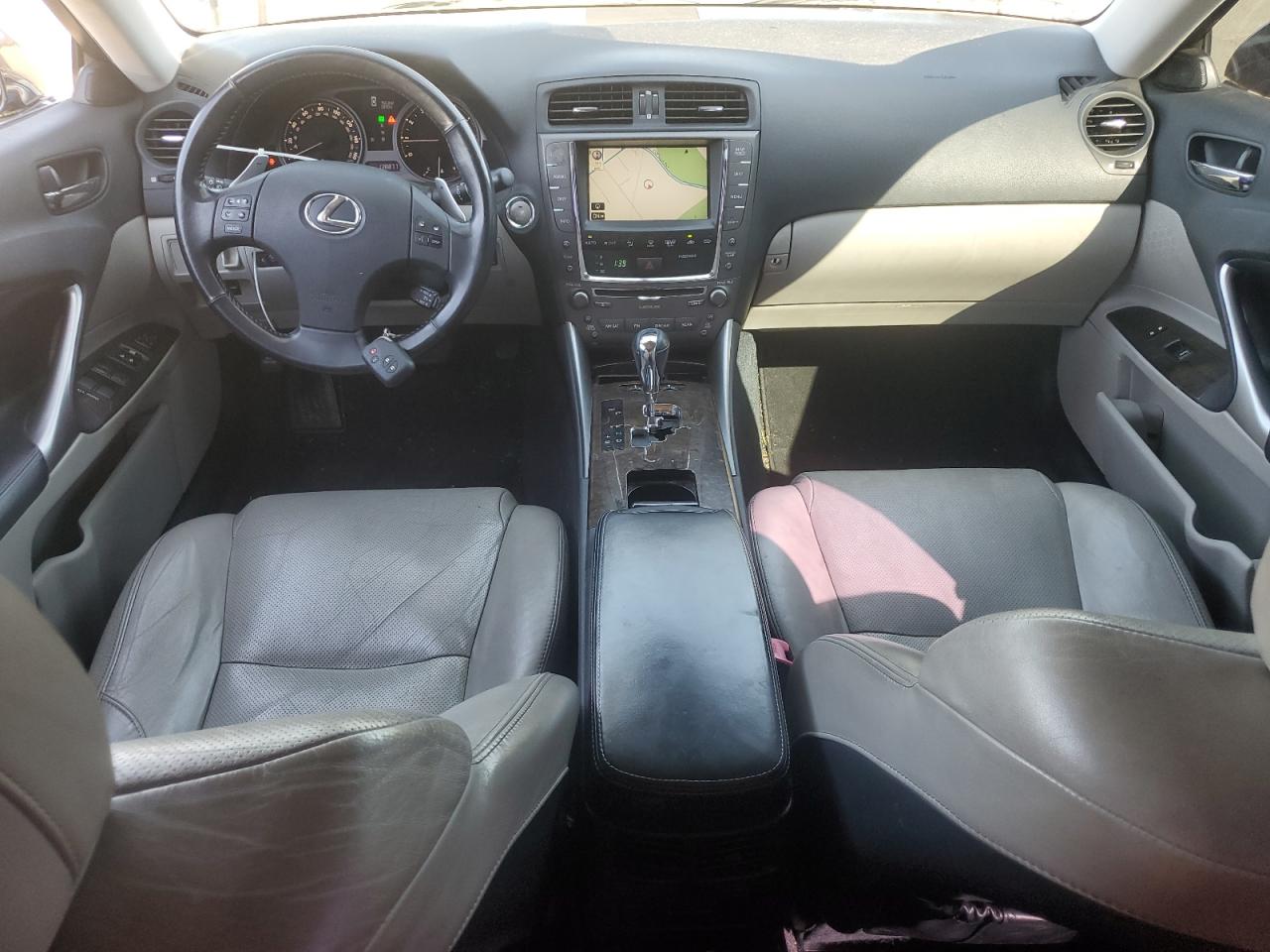 2009 Lexus Is 250 VIN: JTHBK262695097338 Lot: 90708945