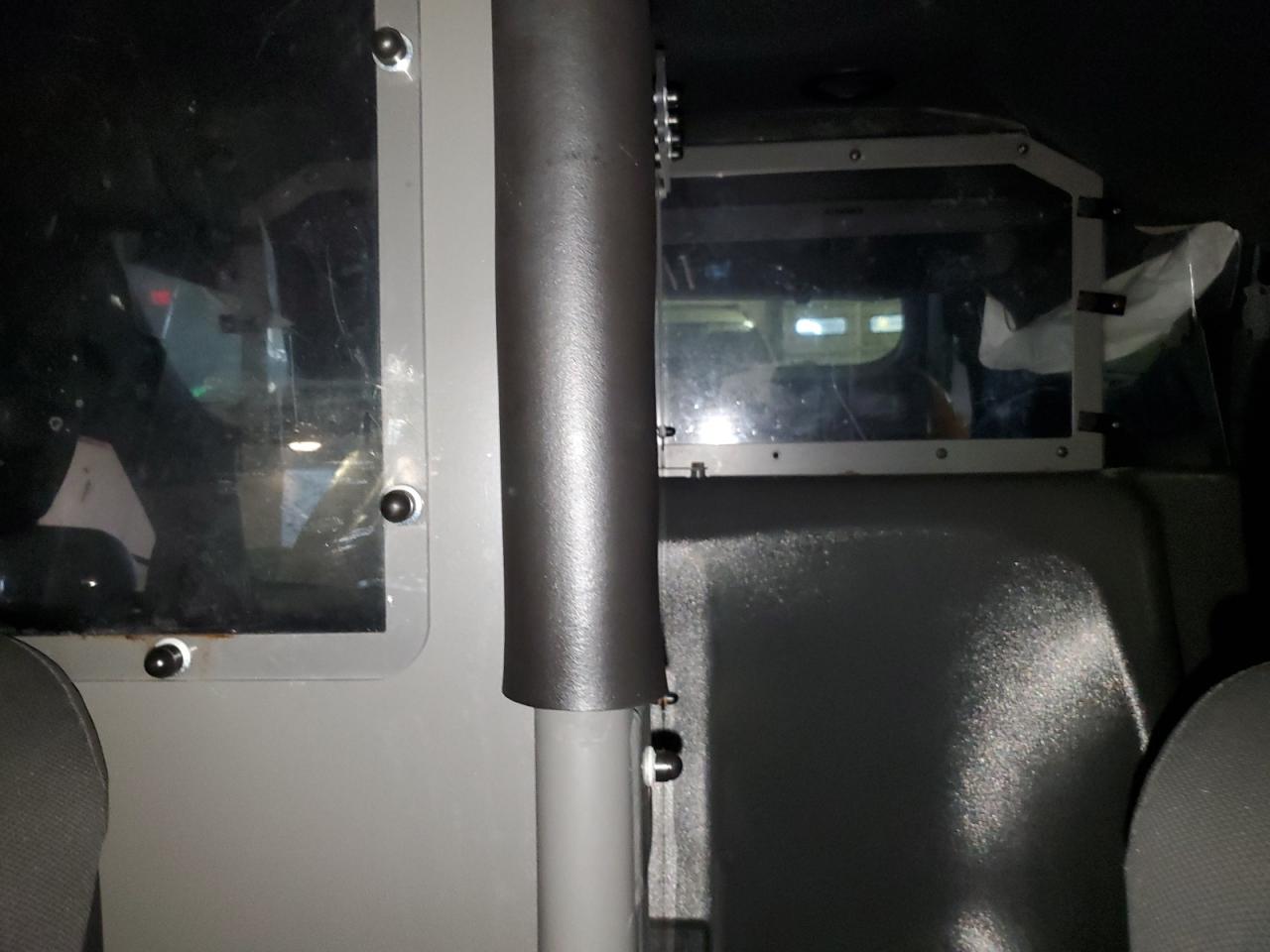 2020 Ford Explorer Police Interceptor VIN: 1FM5K8AB7LGC36733 Lot: 84813895