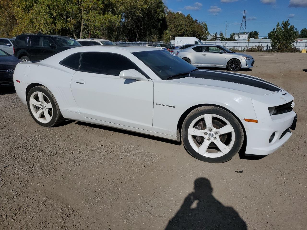 2010 Chevrolet Camaro Ss VIN: 2G1FK1EJ0A9200078 Lot: 85346435
