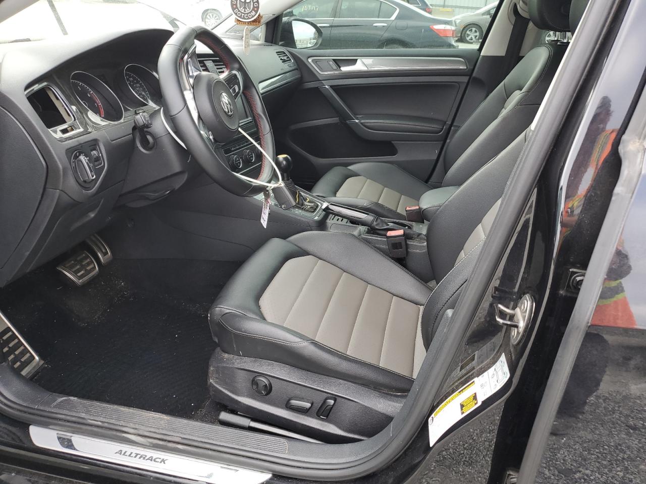 2017 Volkswagen Golf Alltrack S VIN: 3VWH17AU4HM508956 Lot: 85304675