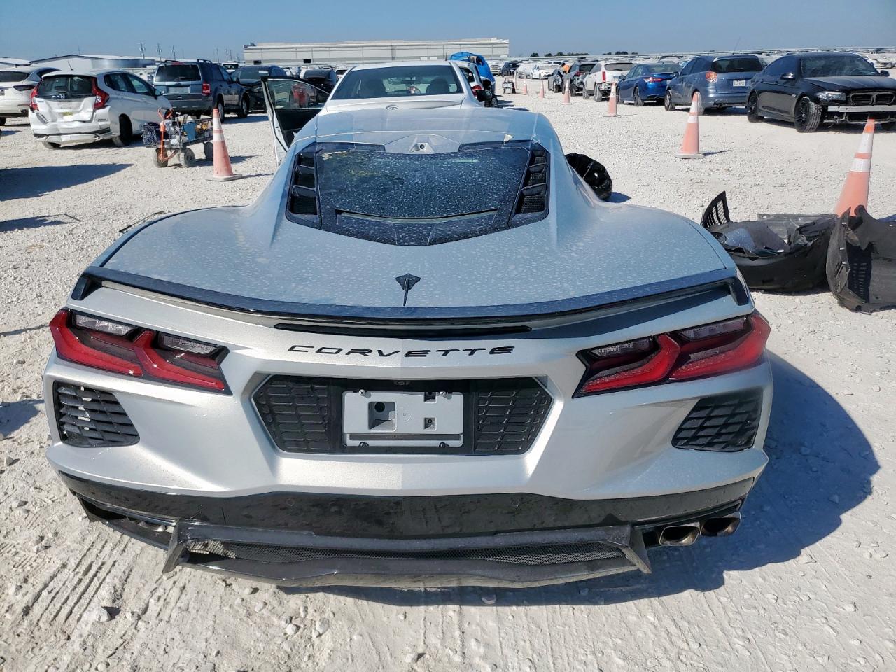 2023 Chevrolet Corvette Stingray 2Lt VIN: 1G1YB2D40P5139864 Lot: 84652305