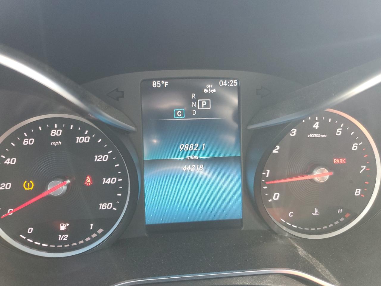 2020 Mercedes-Benz C 300 VIN: WDDWF8DB9LR563136 Lot: 84922825