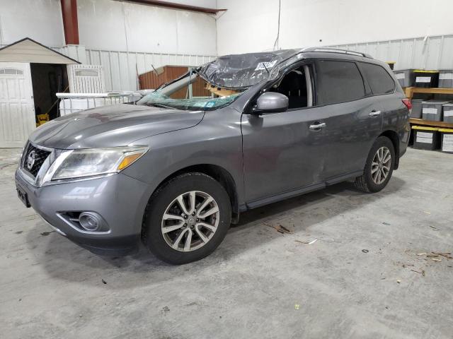 2015 Nissan Pathfinder S