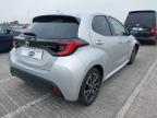 2021 TOYOTA YARIS 1.5 HYBRID DESIGN 5DR CVT for sale at Copart CHESTER
