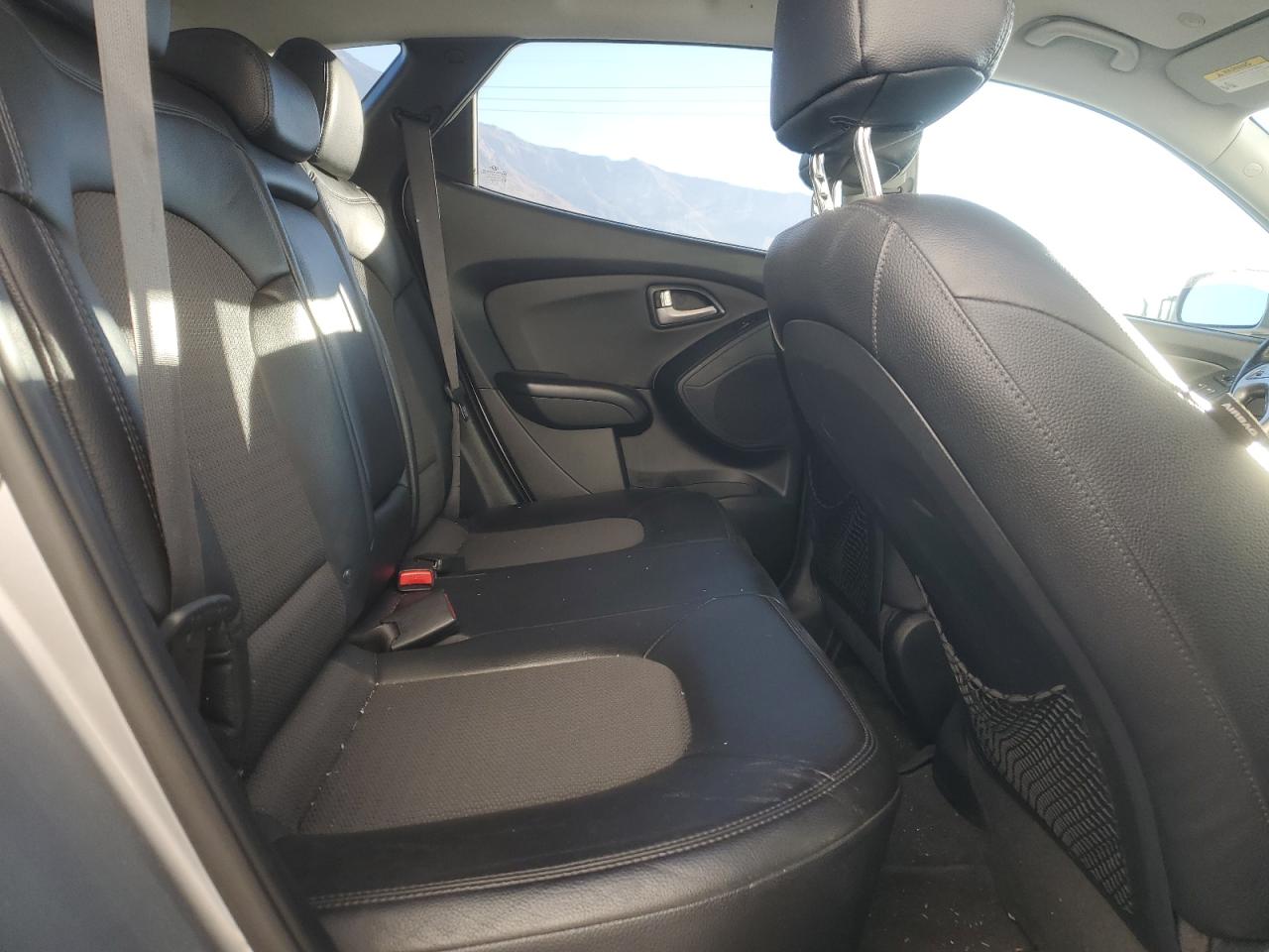 2013 Hyundai Tucson Gls VIN: KM8JU3AC0DU574210 Lot: 87093015