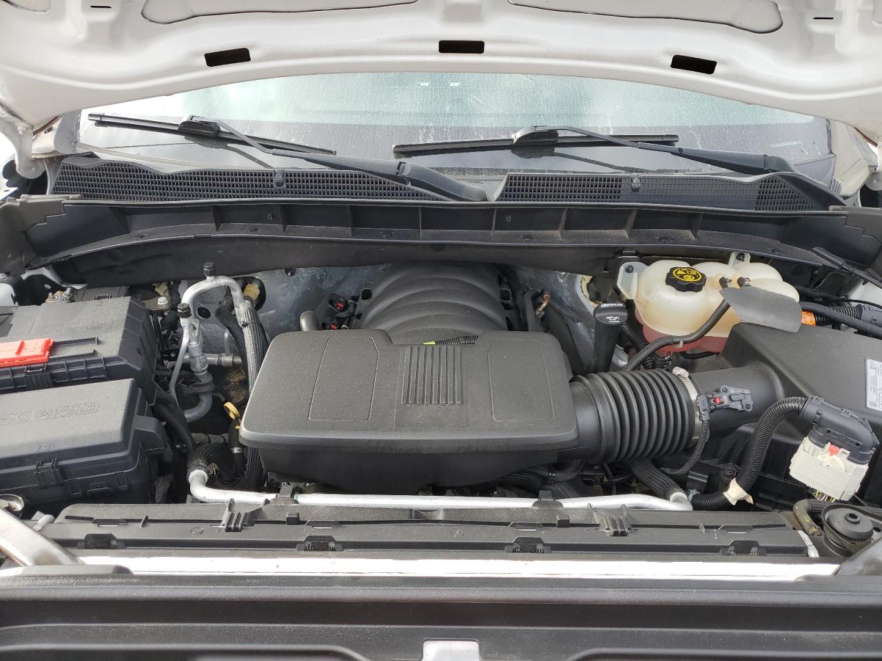 2019 GMC Sierra C1500 VIN: 1GTR8AEF1KZ370746 Lot: 84482855