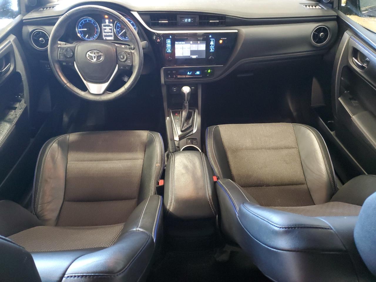 2017 Toyota Corolla L VIN: 2T1BURHE4HC916683 Lot: 87185925