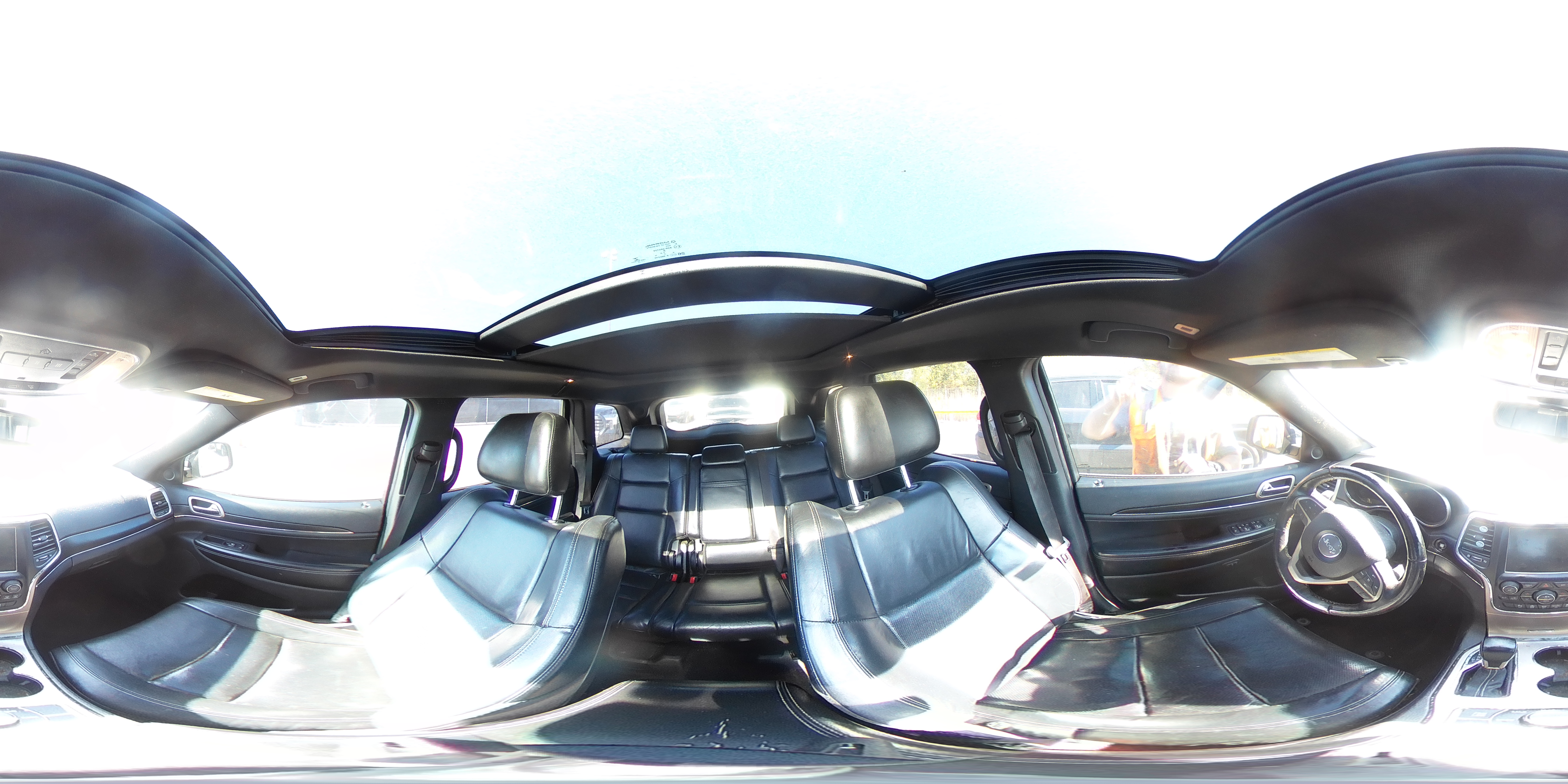 2017 Jeep Grand Cherokee Limited VIN: 1C4RJFBG8HC932166 Lot: 85321985