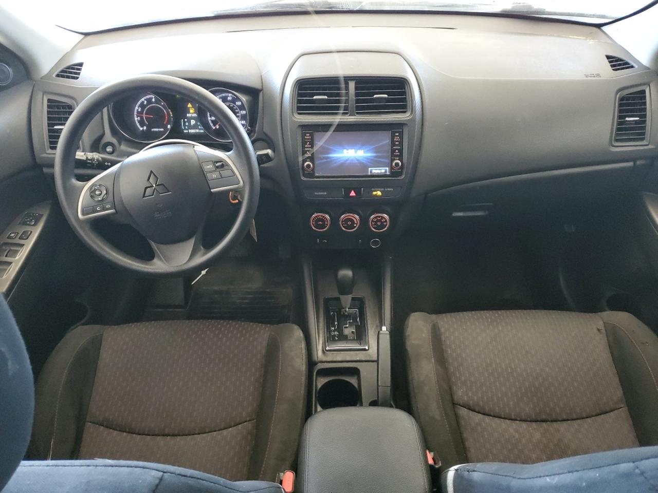 2018 Mitsubishi Outlander Sport Es VIN: JA4AP3AU7JZ010907 Lot: 86815805