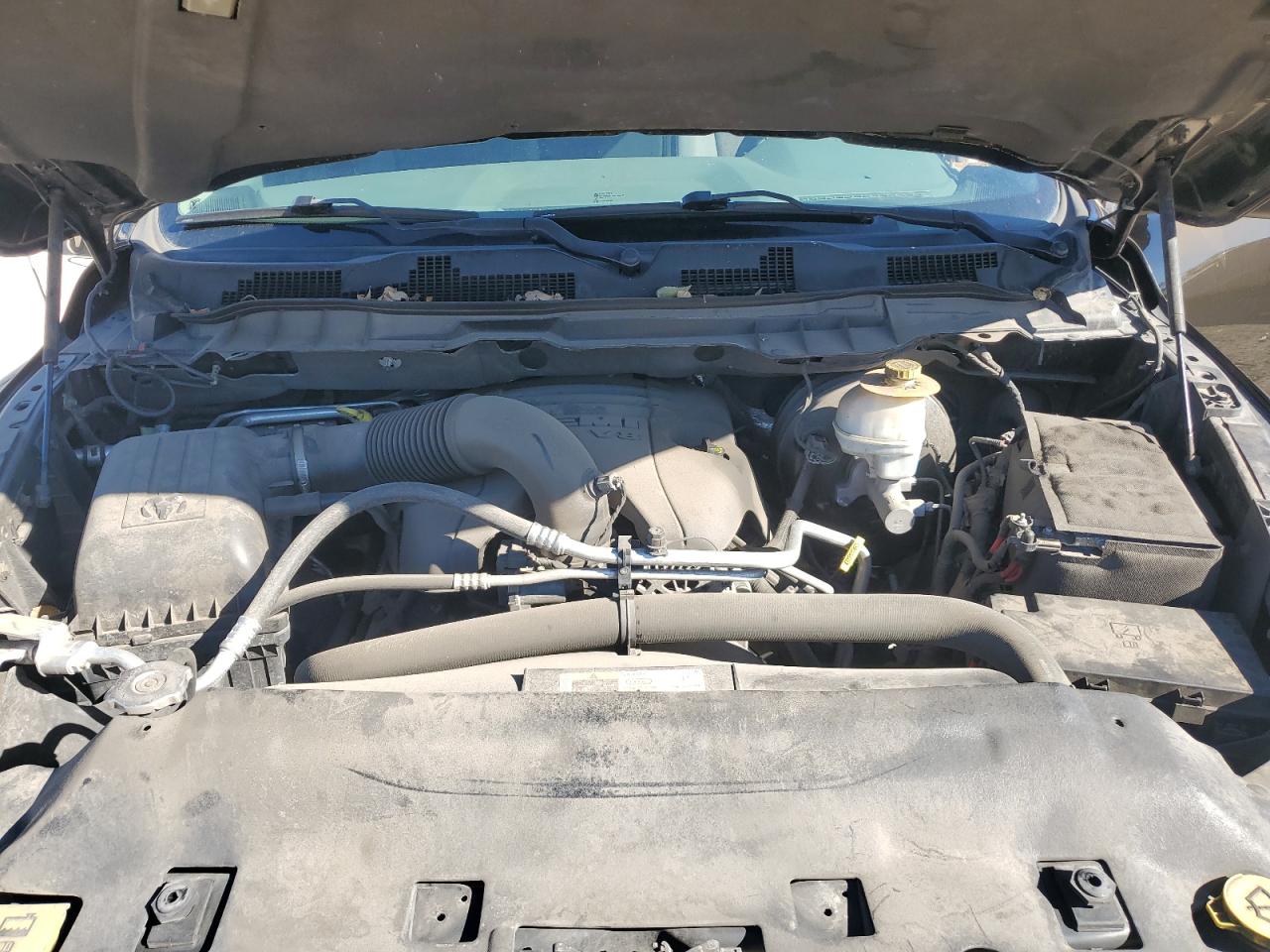 2013 Ram 1500 Slt VIN: 1C6RR7GTXDS586665 Lot: 84745795