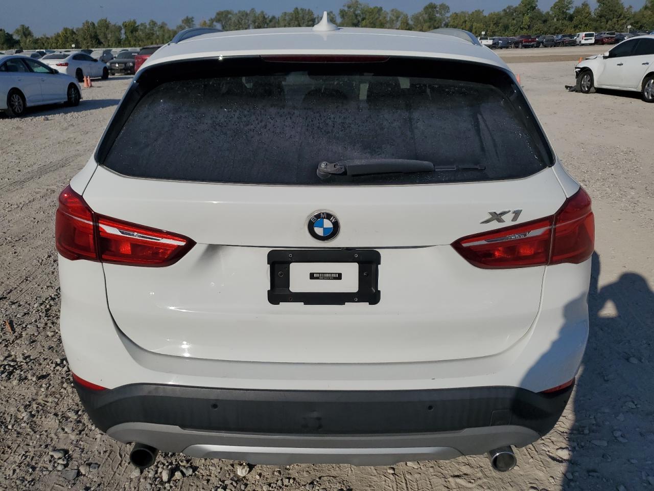 2017 BMW X1 xDrive28I VIN: WBXHT3C38H5F75016 Lot: 87049245
