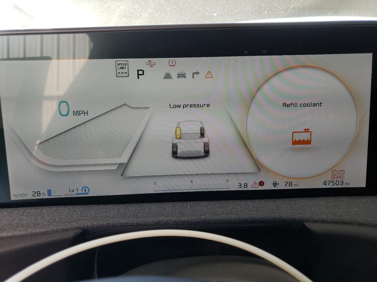 2023 Kia Ev6 Light VIN: KNDC34LA2P5609801 Lot: 85323815