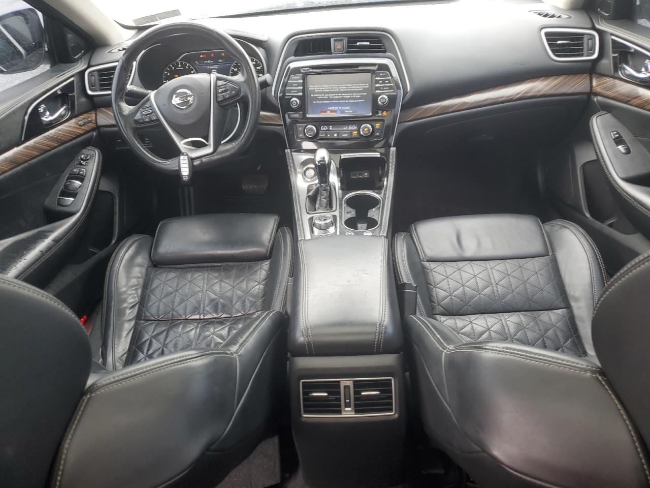 2016 Nissan Maxima 3.5S VIN: 1N4AA6AP0GC399958 Lot: 85823725