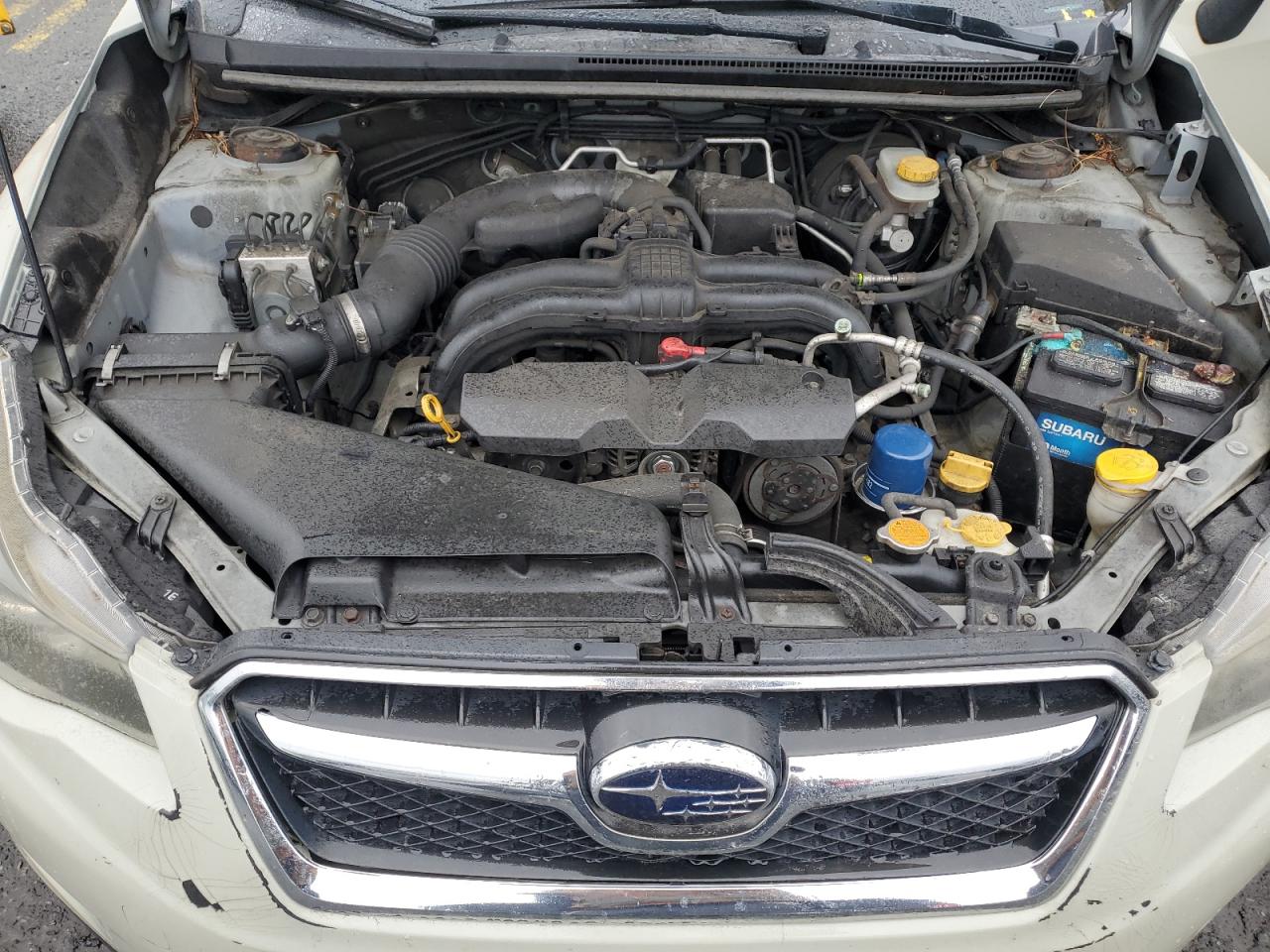 2013 Subaru Xv Crosstrek 2.0 Premium VIN: JF2GPACC6D2857425 Lot: 86484875