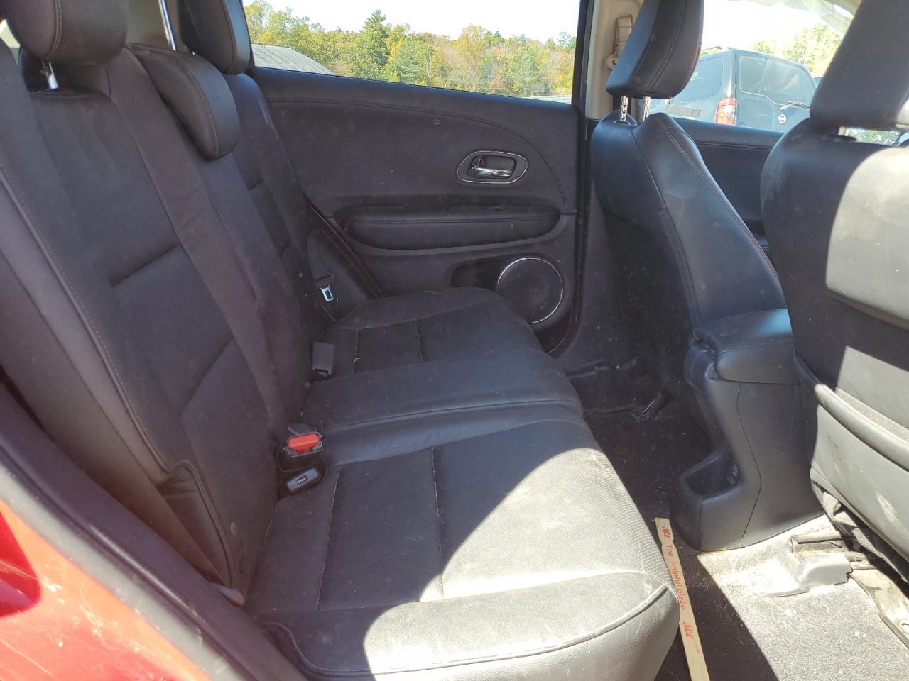 2019 Honda Hr-V Touring VIN: 3CZRU6H94KM704908 Lot: 84833655