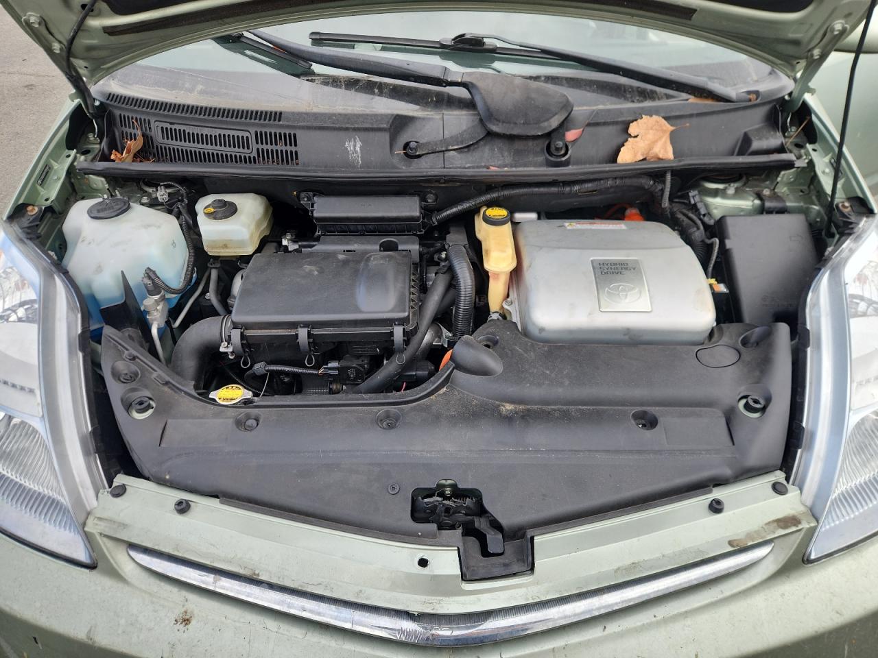 2009 Toyota Prius VIN: JTDKB20U897859441 Lot: 86257585