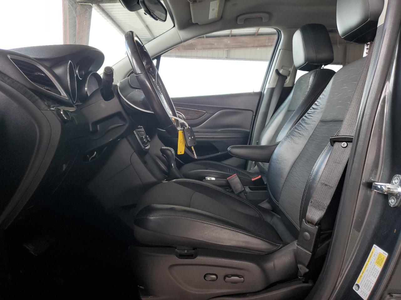 2016 Buick Encore VIN: KL4CJESB0GB600502 Lot: 90886955