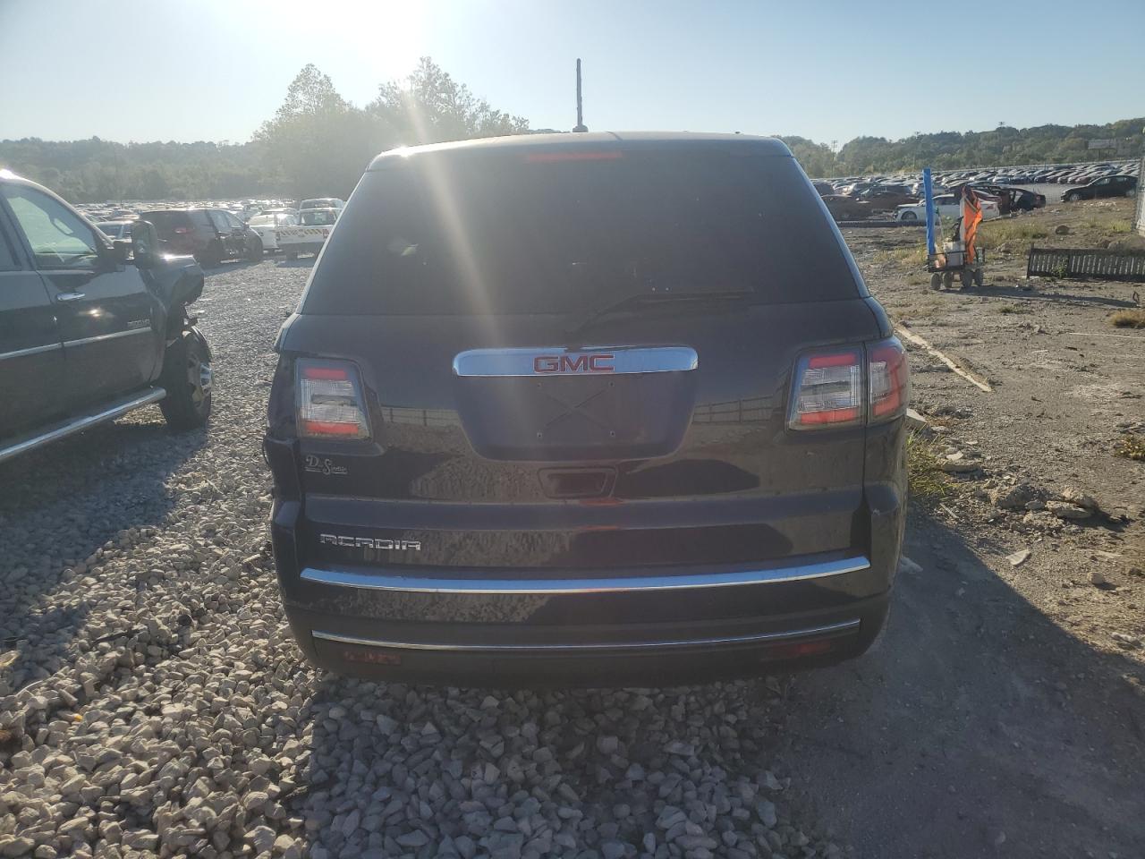 2015 GMC Acadia Sle VIN: 1GKKRNED5FJ343997 Lot: 82313505