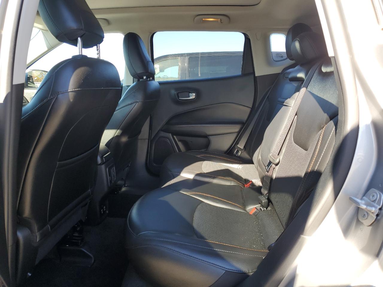 2019 Jeep Compass Limited VIN: 3C4NJDCB3KT740705 Lot: 82561265