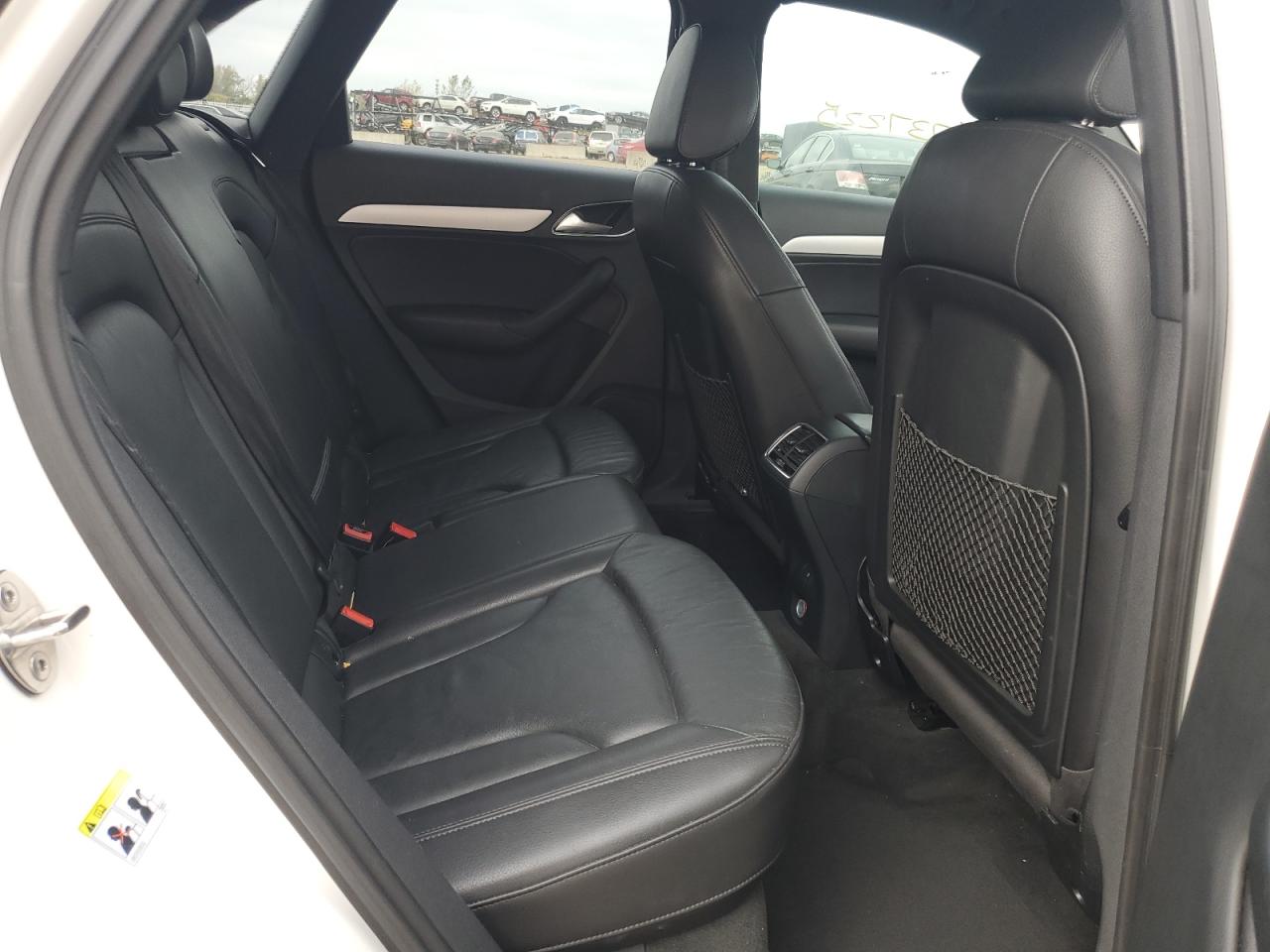 2018 Audi Q3 Premium VIN: WA1BCCFS1JR028293 Lot: 85737225