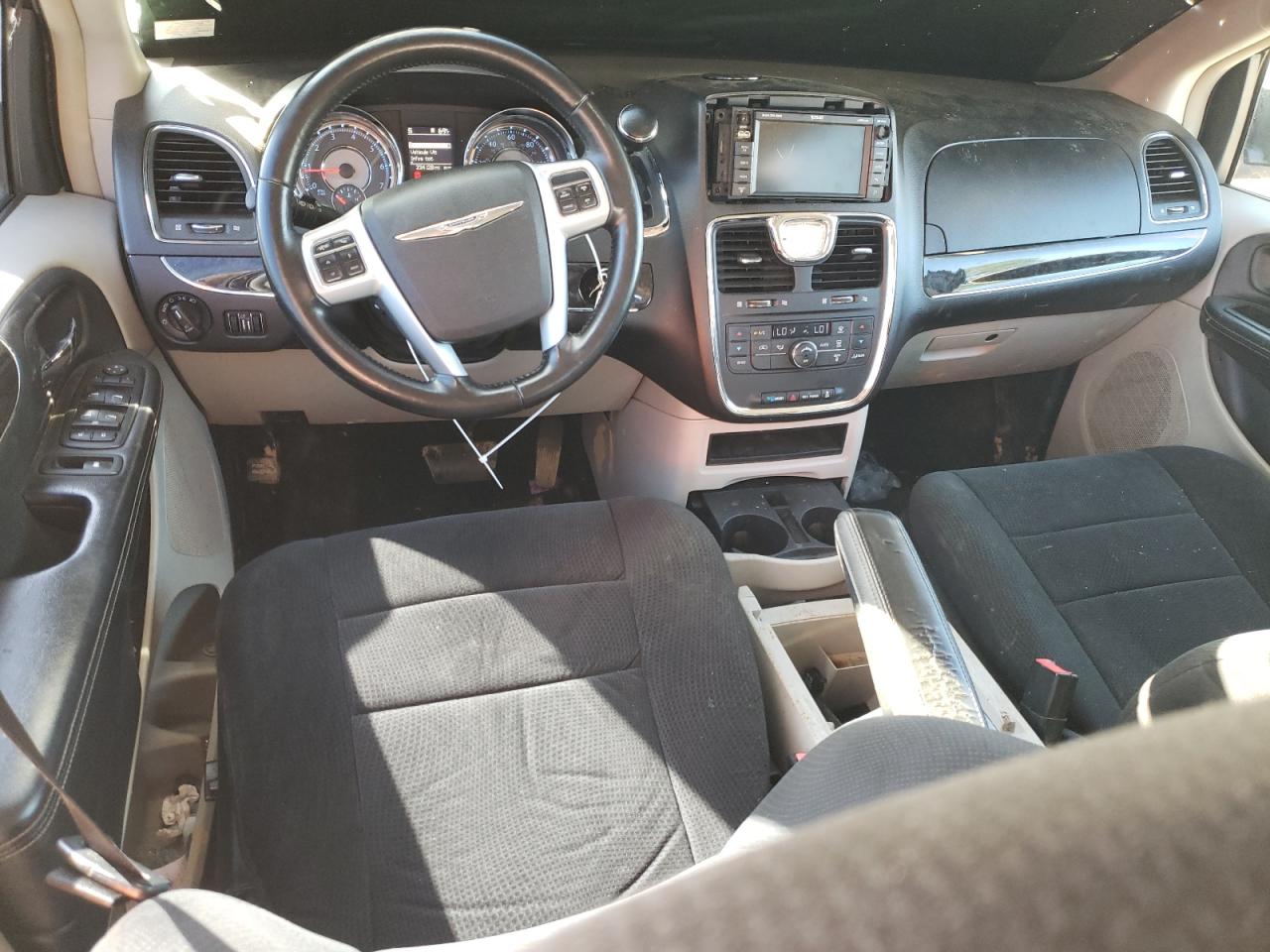2012 Chrysler Town & Country Touring VIN: 2C4RC1BG3CR116446 Lot: 81978475