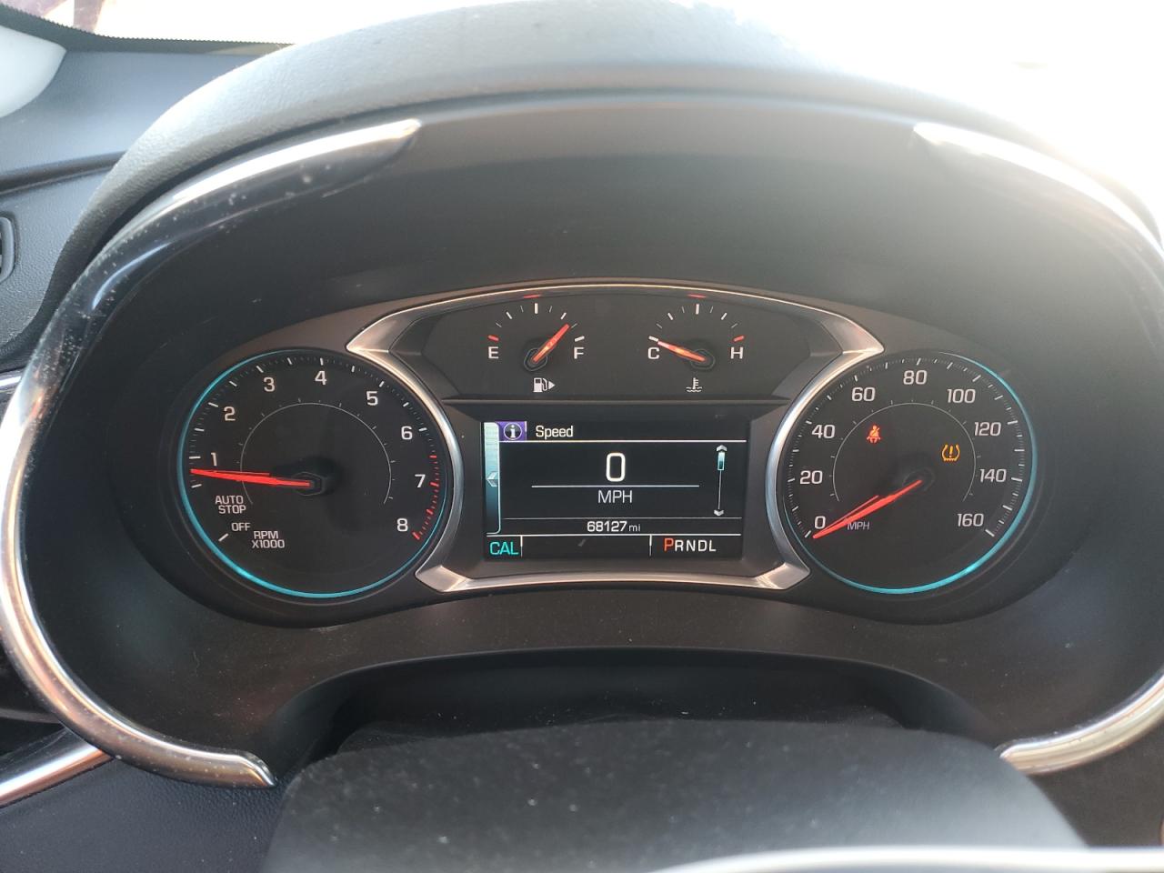 2016 Chevrolet Malibu Lt VIN: 1G1ZE5ST2GF172110 Lot: 82371915