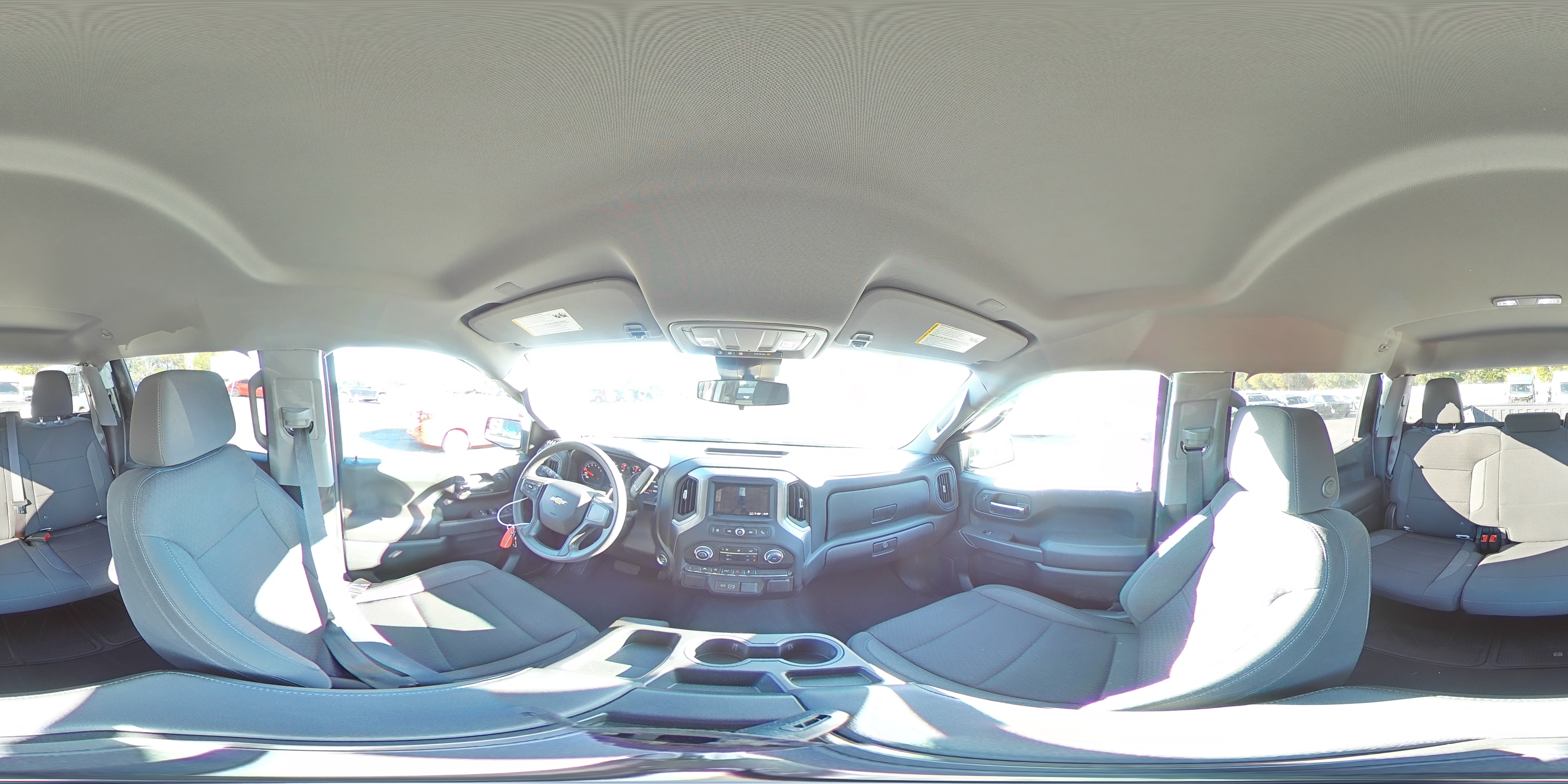 2024 Chevrolet Silverado K1500 Custom VIN: 1GCPDBEK1RZ179182 Lot: 86513085