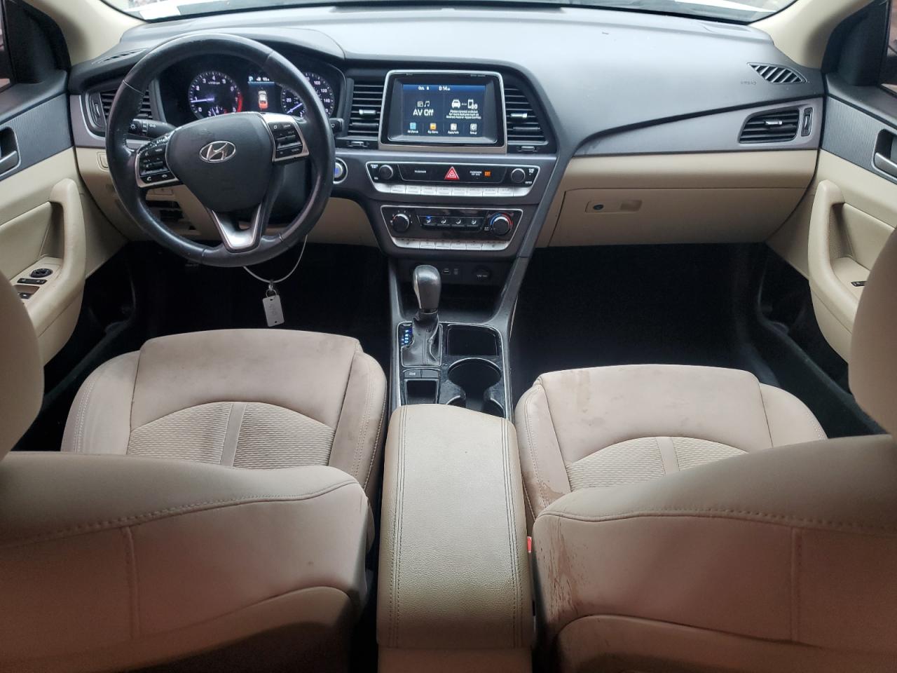 2018 Hyundai Sonata Sport VIN: 5NPE34AF8JH686218 Lot: 85353935