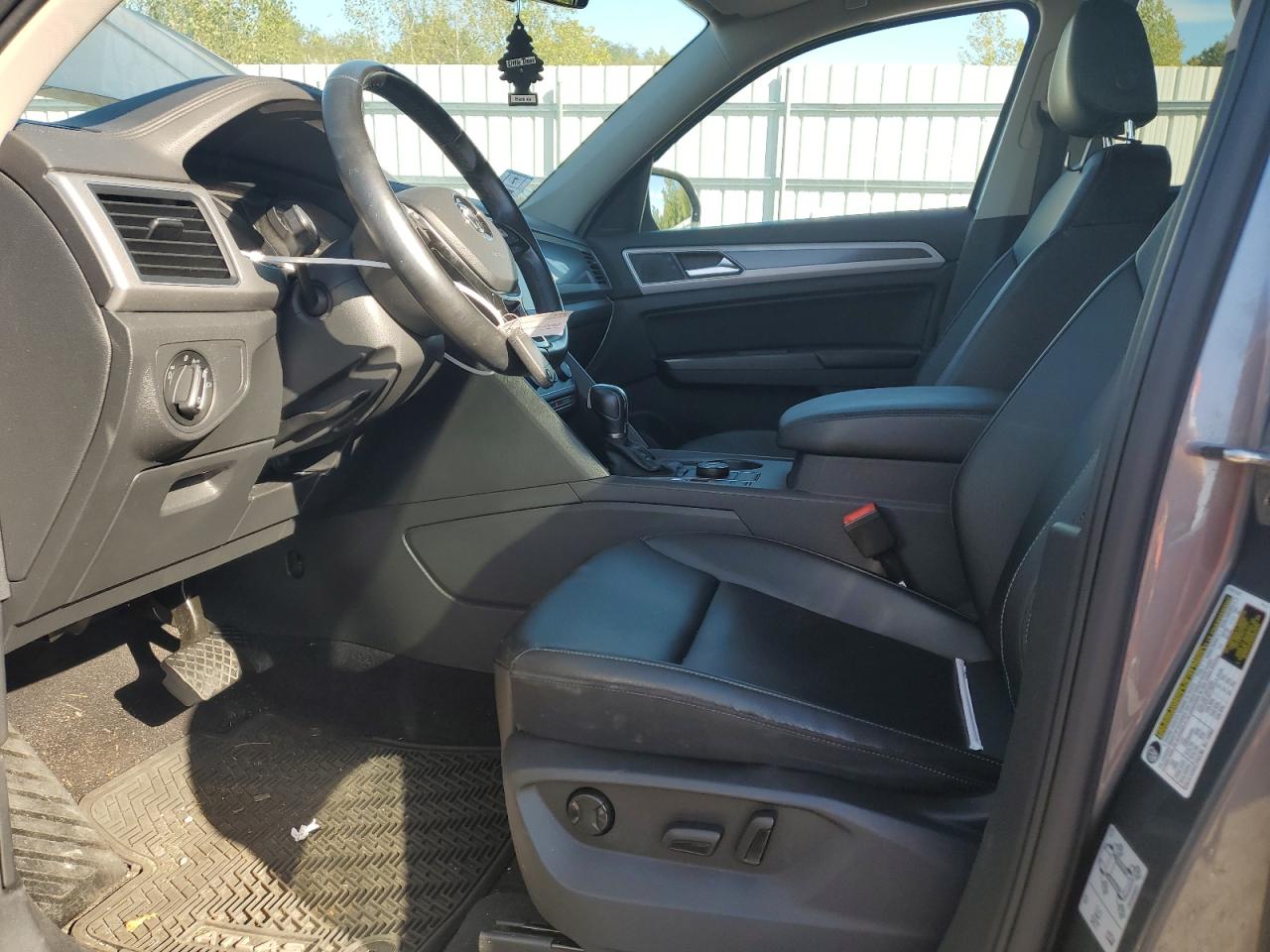 2019 Volkswagen Atlas Se VIN: 1V2UR2CA9KC510001 Lot: 84933765