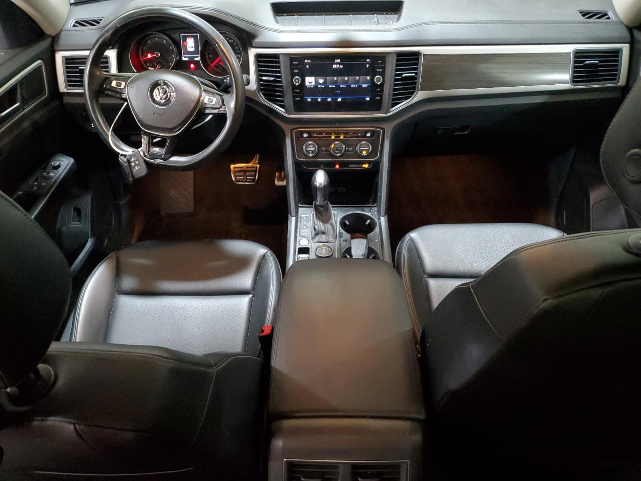 2018 Volkswagen Atlas Se VIN: 1V2PR2CA5JC576556 Lot: 86098195