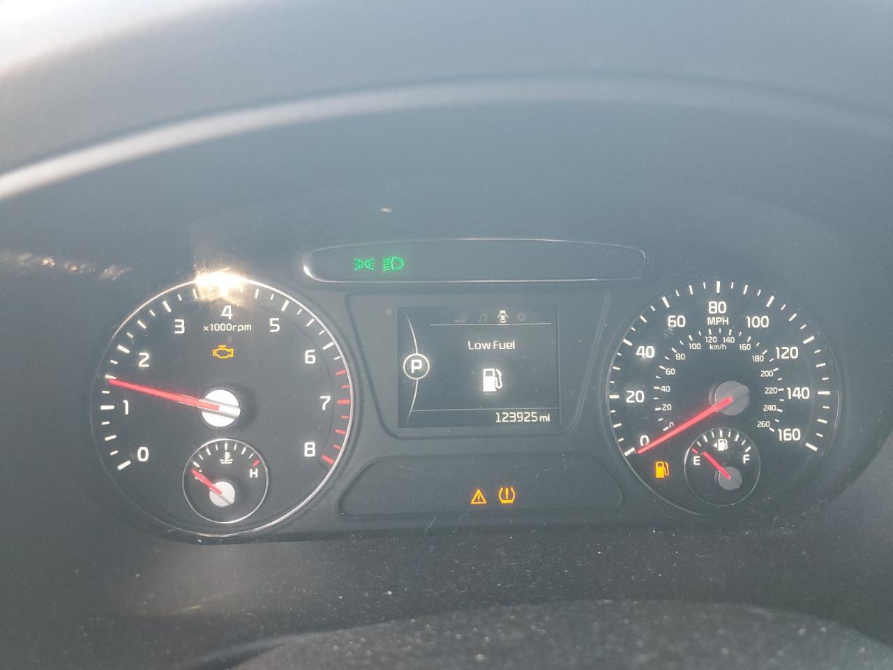 2016 Kia Sorento Lx VIN: 5XYPG4A33GG038787 Lot: 82291385