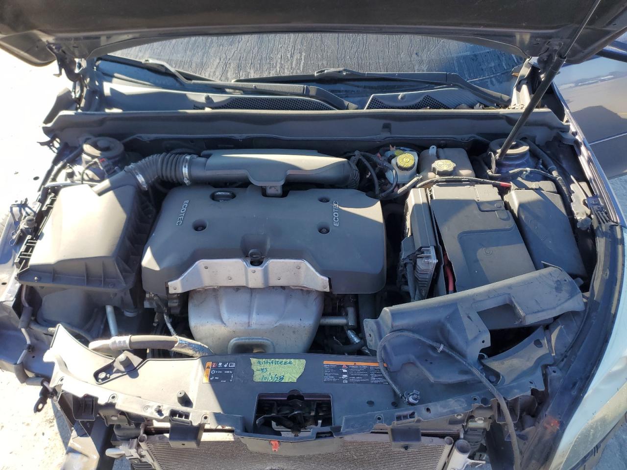 2014 Chevrolet Malibu 1Lt VIN: 1G11C5SL8EF169860 Lot: 90796385