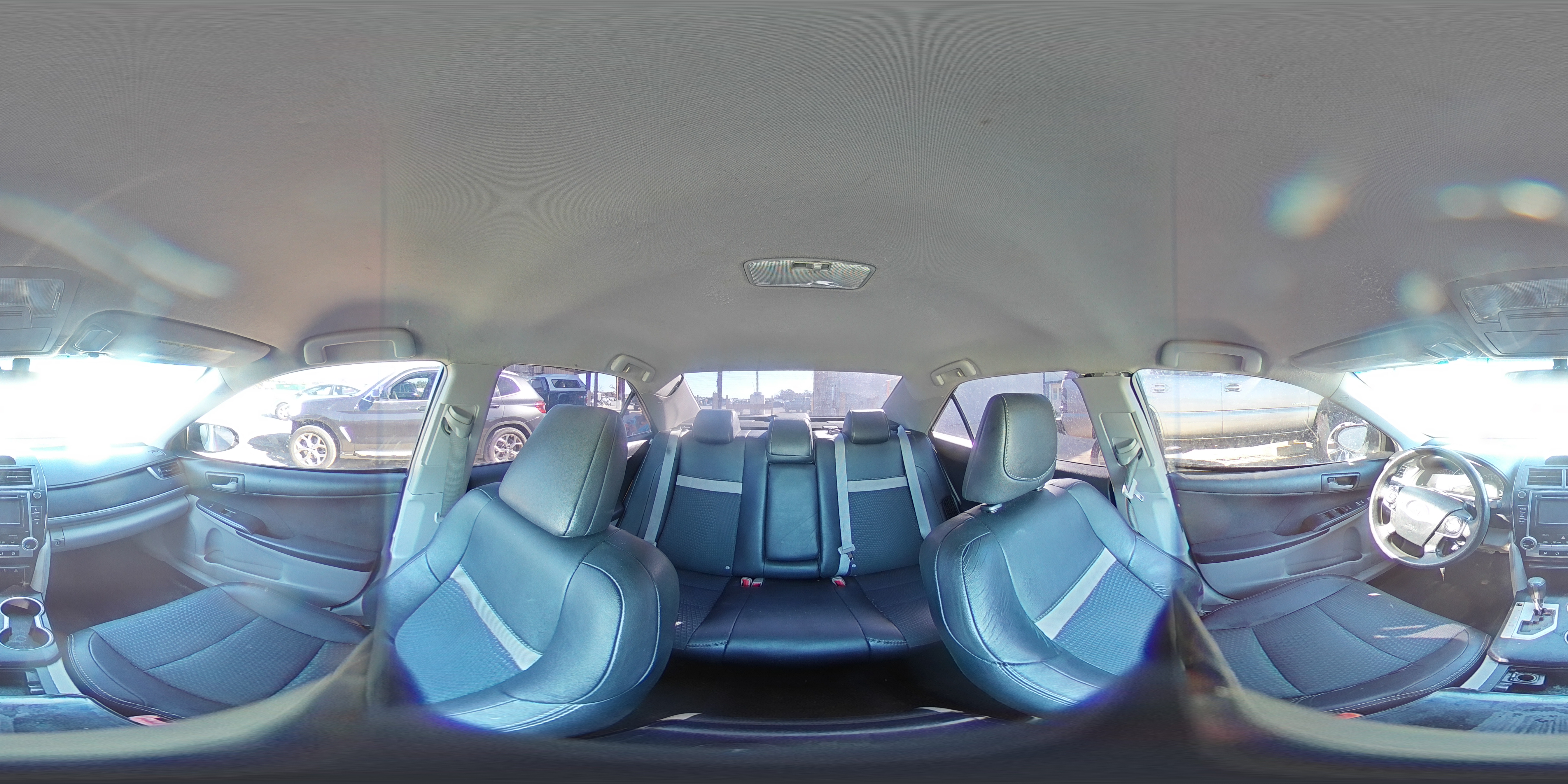 2012 Toyota Camry Base VIN: 4T4BF1FK2CR160966 Lot: 86895235