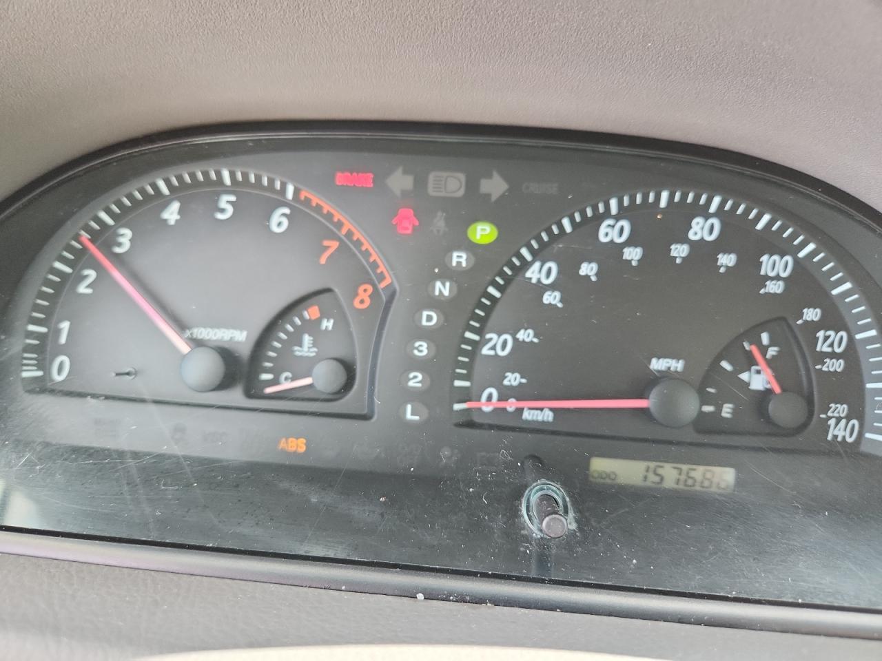 2004 Toyota Camry Le VIN: 4T1BF30K74U067120 Lot: 86119765