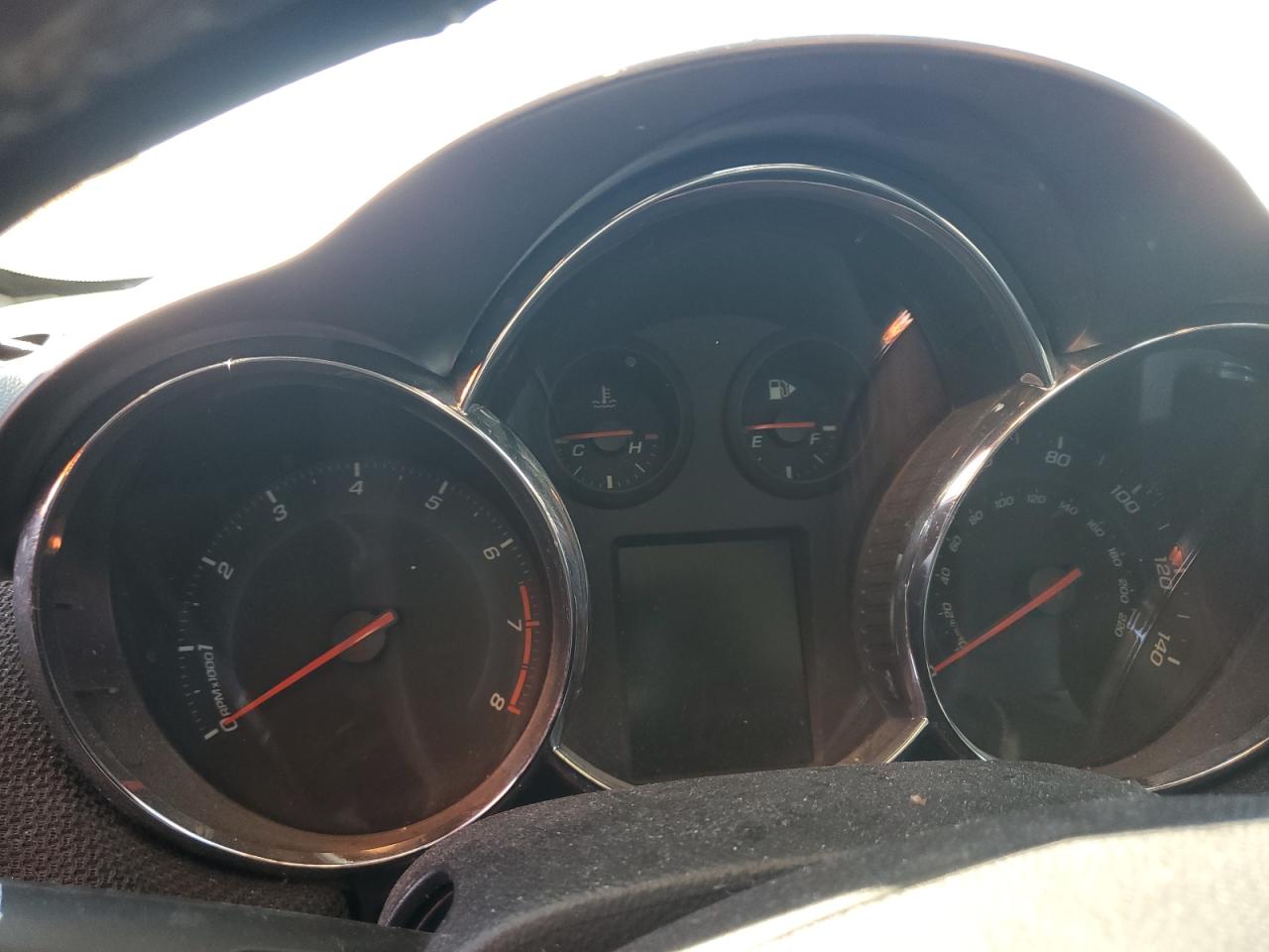 2012 Chevrolet Cruze Lt VIN: 1G1PF5SC4C7153048 Lot: 90442925