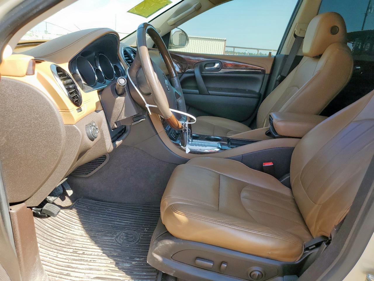 2015 Buick Enclave VIN: 5GAKRBKD0FJ161530 Lot: 85318385