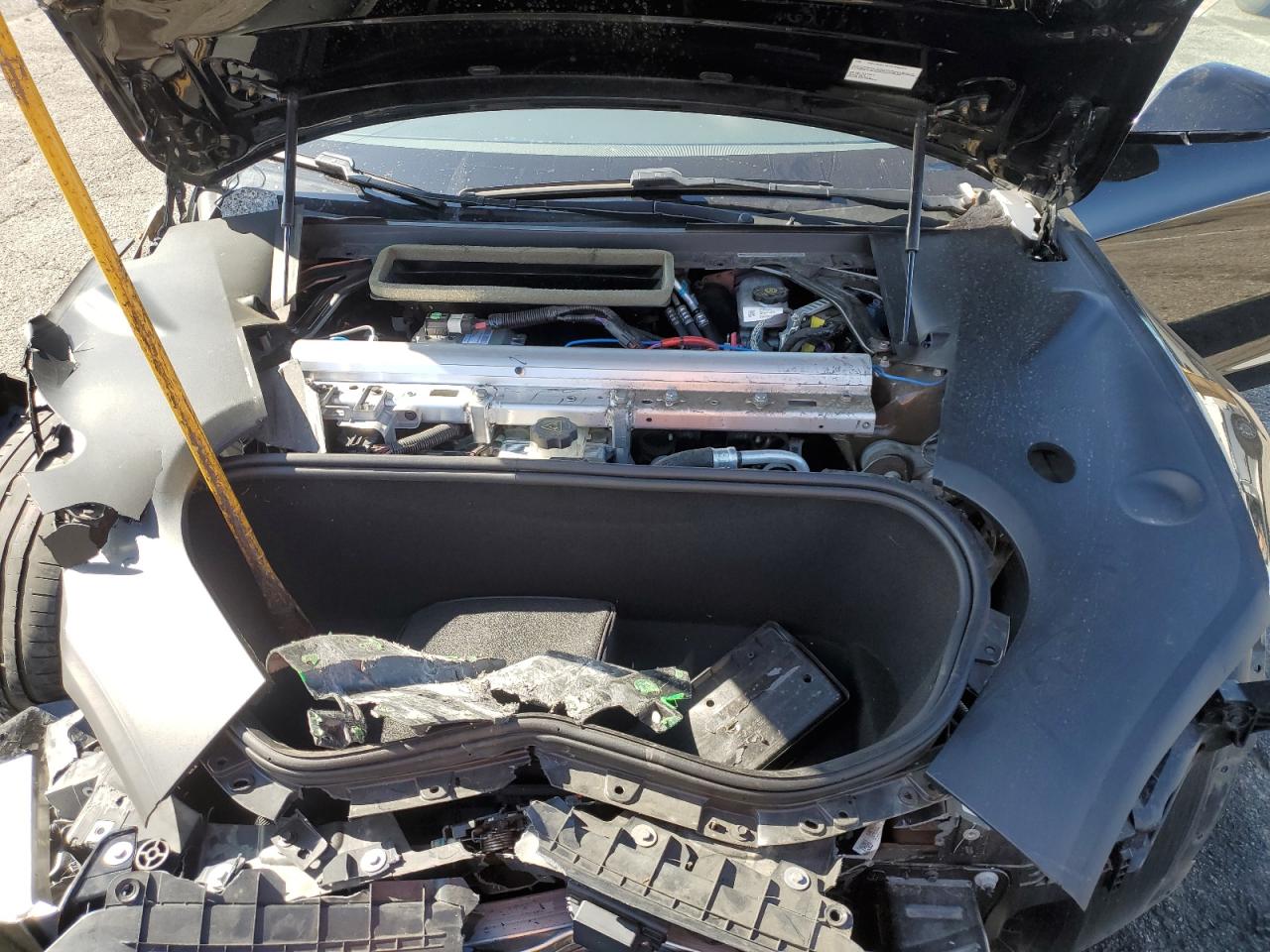 2022 Tesla Model S VIN: 5YJSA1E53NF463565 Lot: 90718035