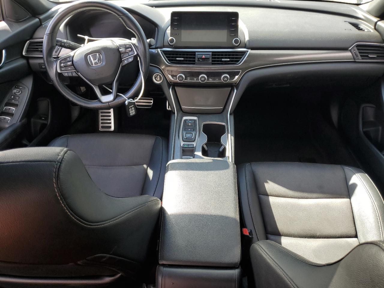 2019 Honda Accord Sport VIN: 1HGCV2F37KA011734 Lot: 85298615