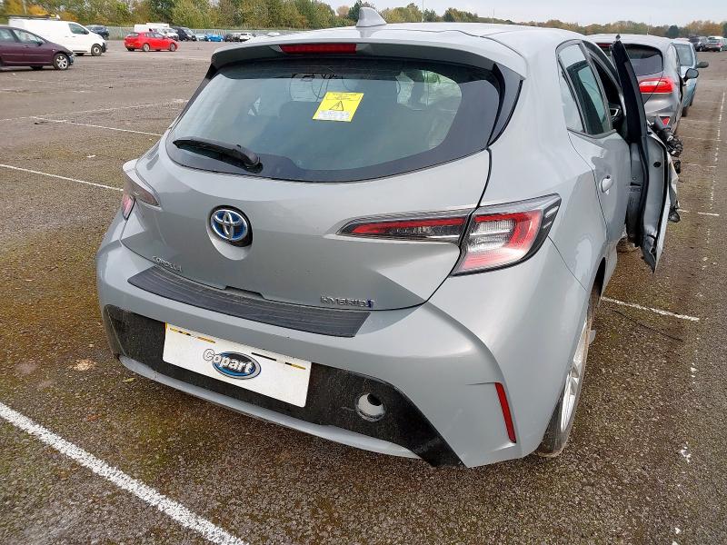 2021 TOYOTA COROLLA 1.8 VVT-I HYBRID ICON 5DR CVT