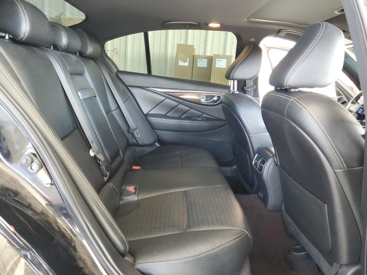 2015 Infiniti Q50 Base VIN: JN1BV7AR2FM397926 Lot: 87093295