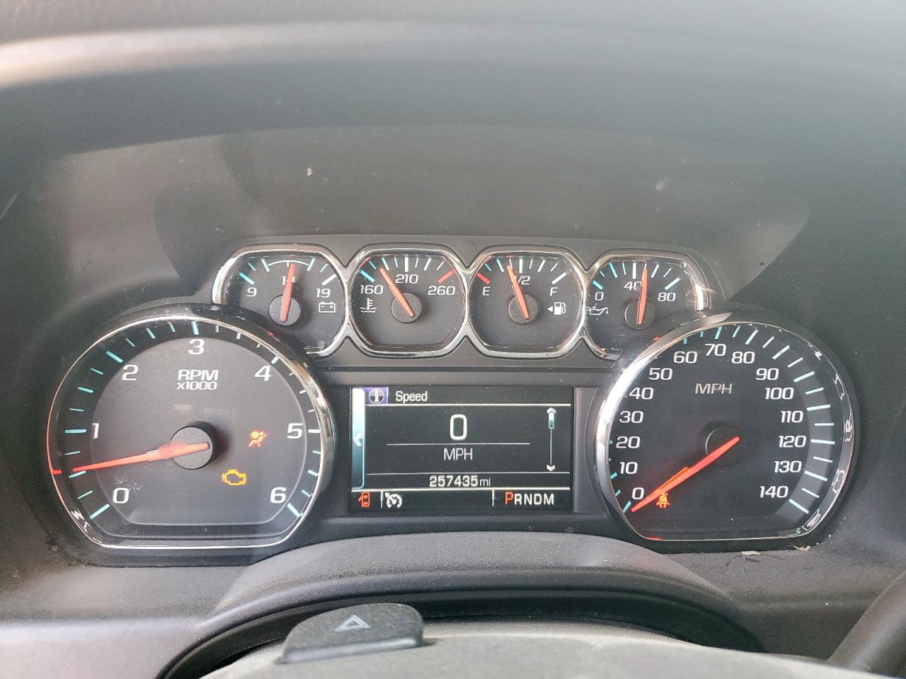 2014 Chevrolet Silverado K1500 Ltz VIN: 3GCUKSEC9EG313528 Lot: 84982145