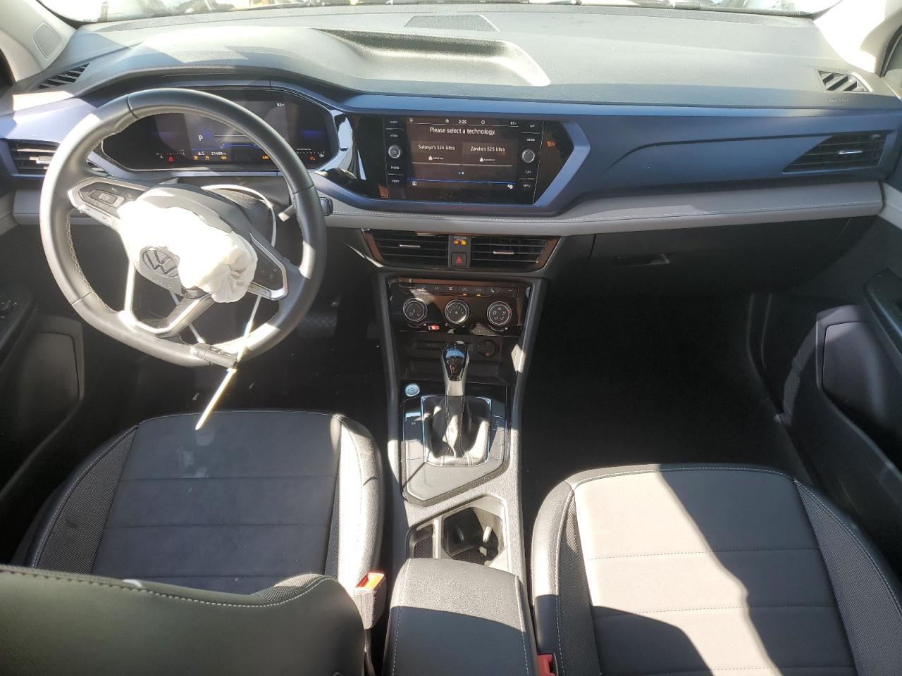 2023 Volkswagen Taos Se VIN: 3VVSX7B21PM314888 Lot: 82290685