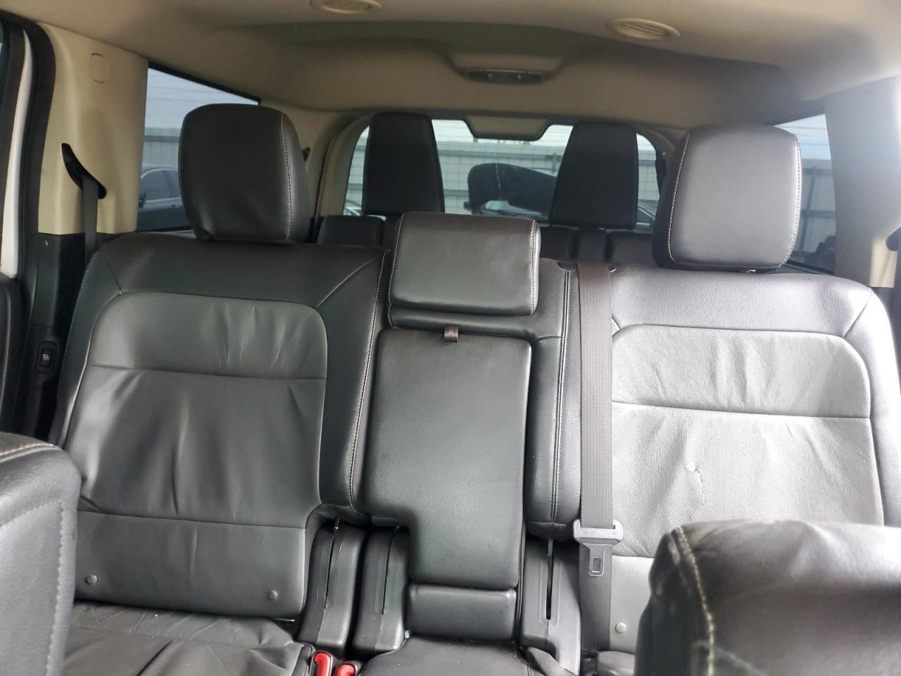 2013 Ford Flex Sel VIN: 2FMGK5C82DBD24557 Lot: 82277525