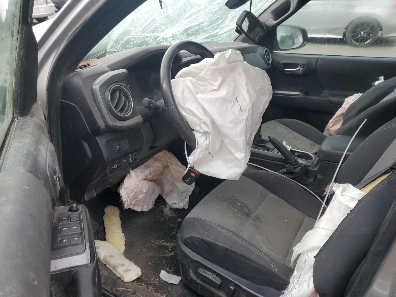 2022 Toyota Tacoma Double Cab VIN: 3TMCZ5AN8NM492260 Lot: 85366045