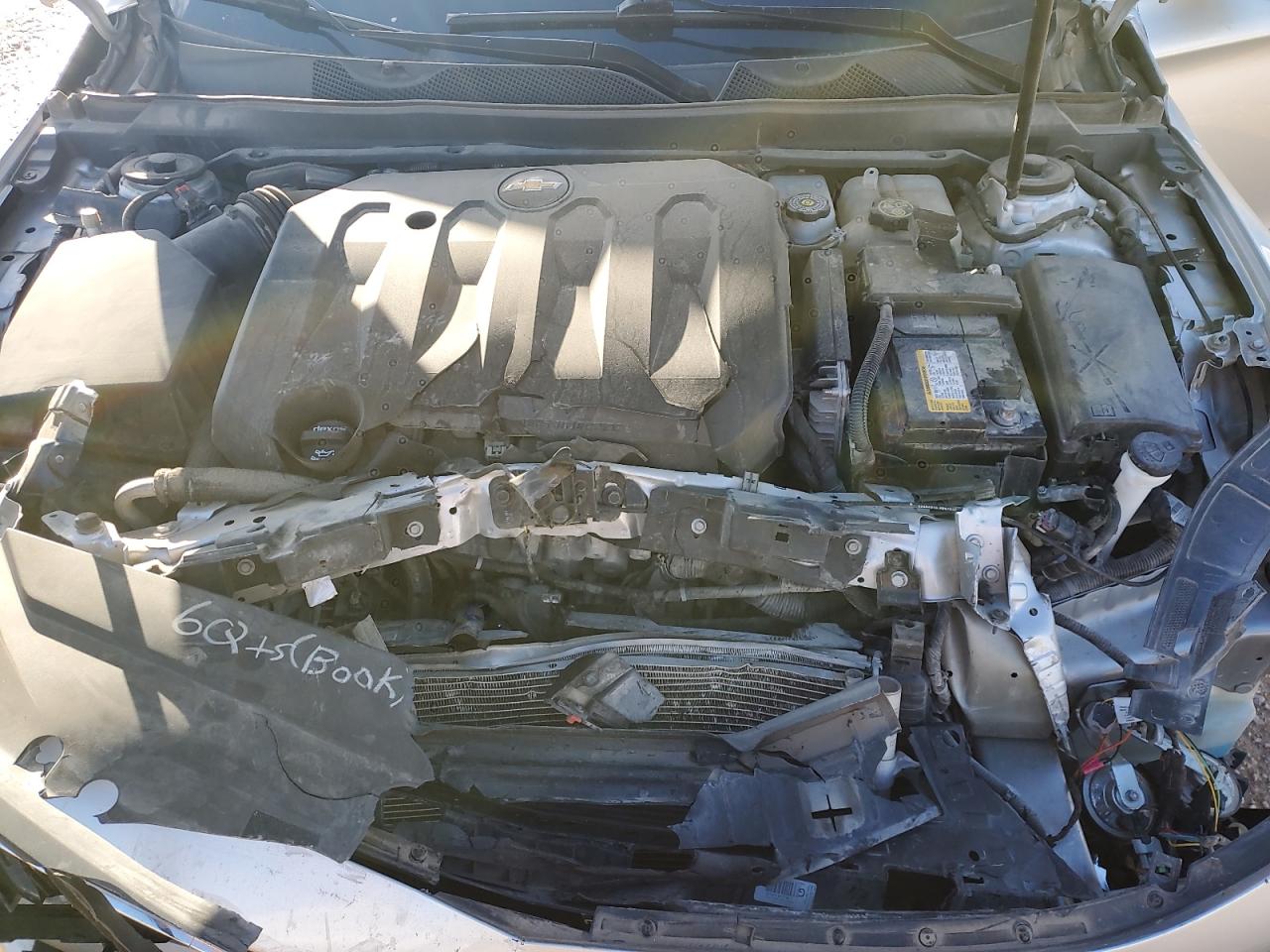 2019 Chevrolet Impala Ls VIN: 1G11X5S38KU132187 Lot: 87074155