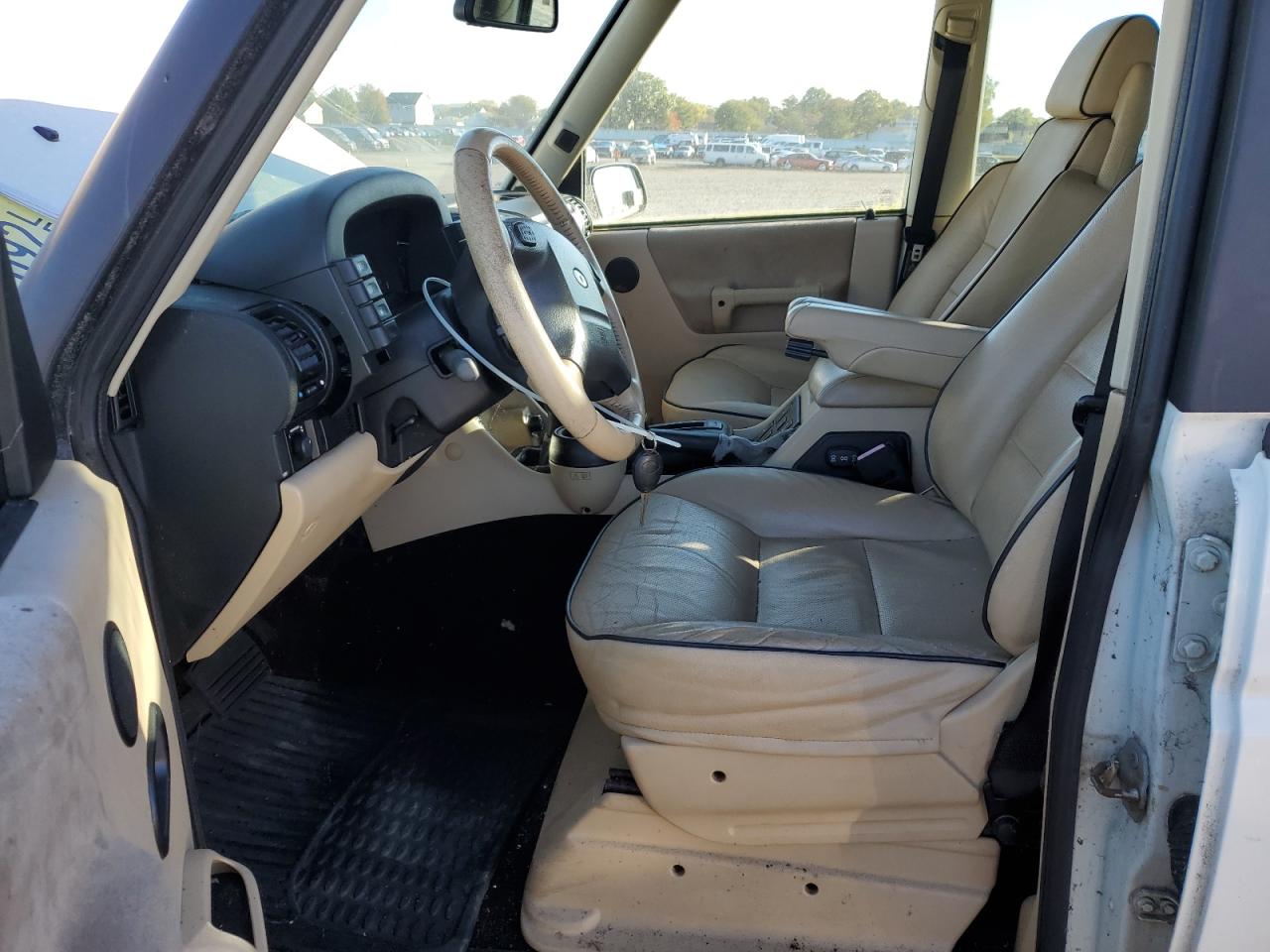 2004 Land Rover Discovery Ii Se VIN: SALTY16493A778777 Lot: 85927805