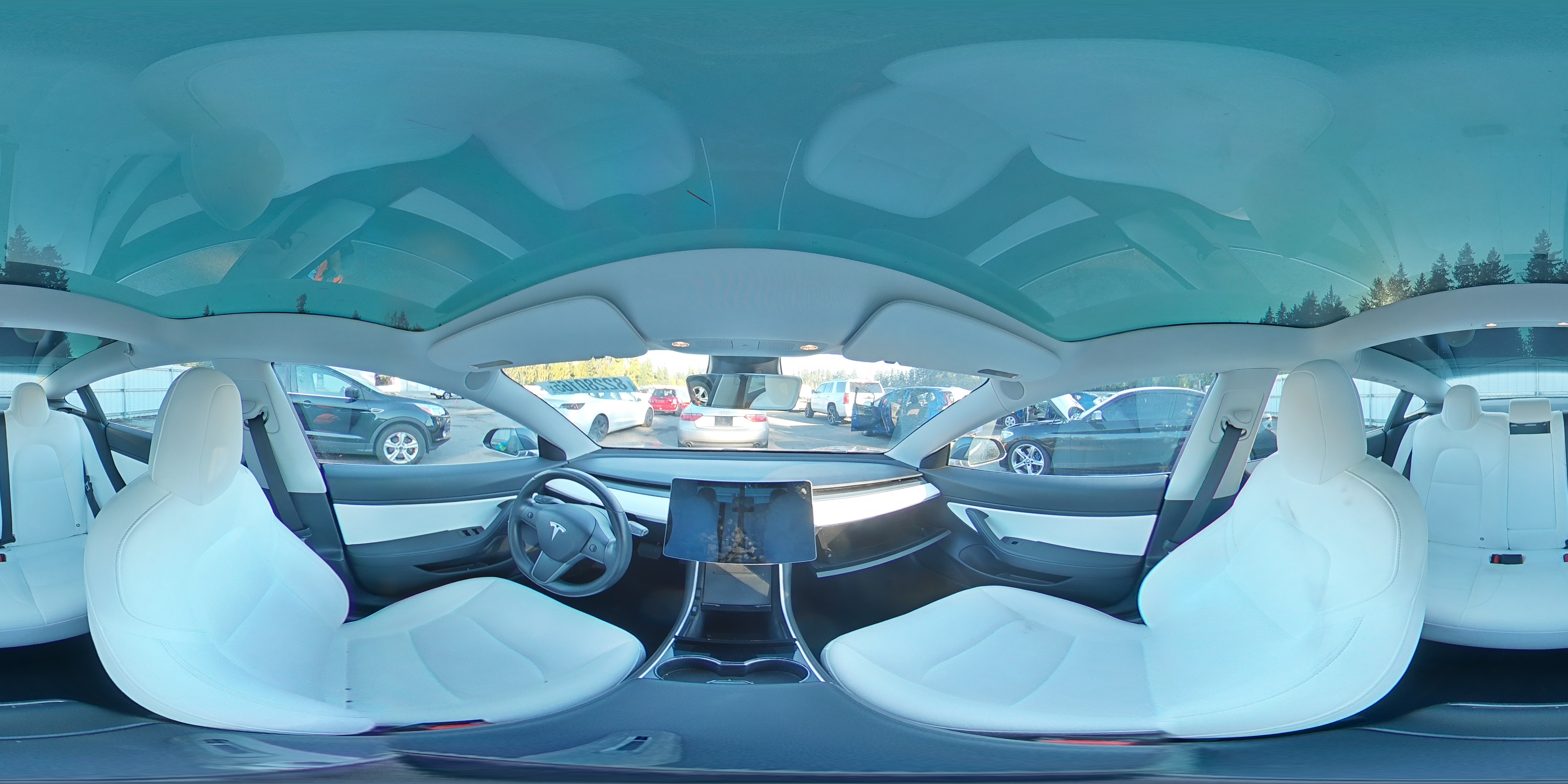 2018 Tesla Model 3 VIN: 5YJ3E1EB8JF183956 Lot: 82280165