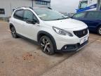 2018 PEUGEOT 2008 1.5 BLUEHDI 120 GT LINE 5DR EAT6 for sale at Copart SANDWICH