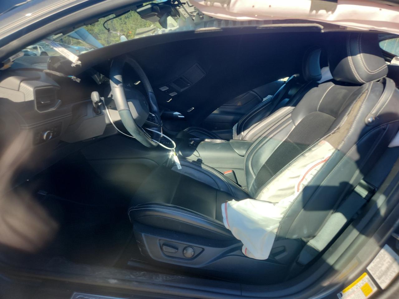 2024 Ford Mustang VIN: 1FA6P8TH7R5125184 Lot: 86242915